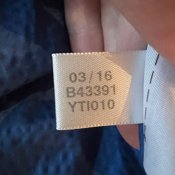 Adidas Pure Amplify Running Jacket Mens Medium - Picture 4 of 10